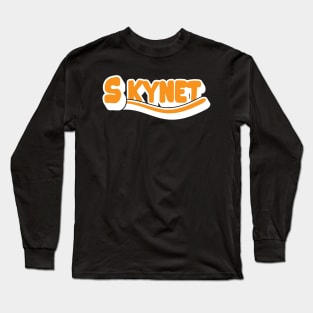 Skynet Long Sleeve T-Shirt